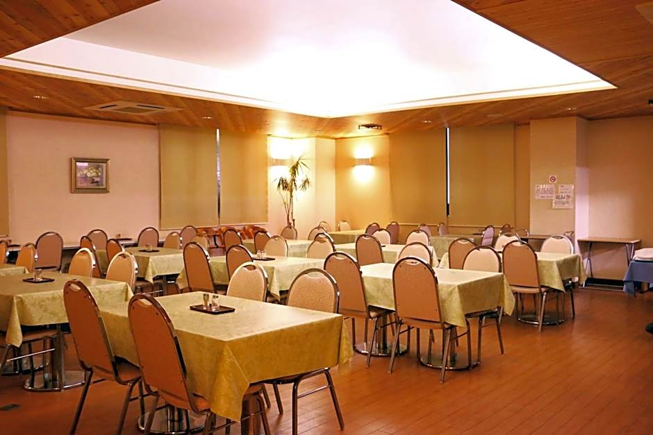 Nasushiobara Station Hotel