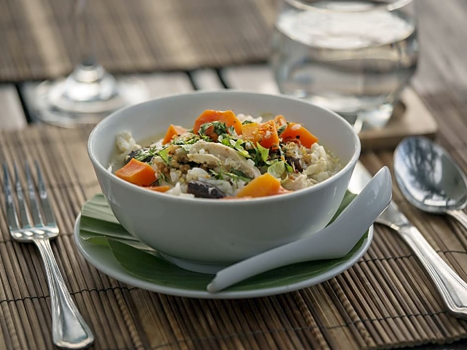 The Belle Rive Boutique Hotel