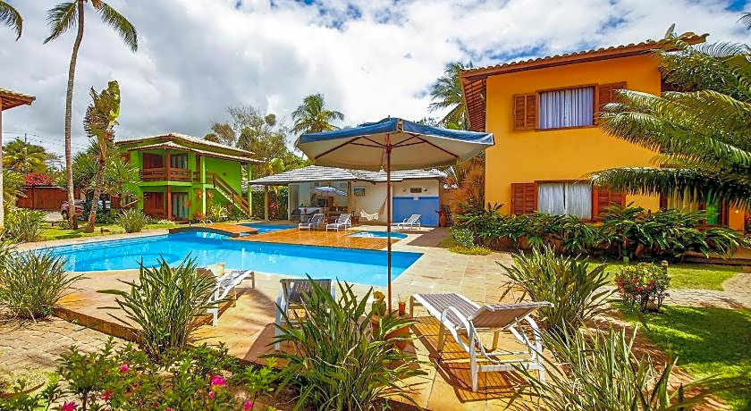 Residence Pe na Areia