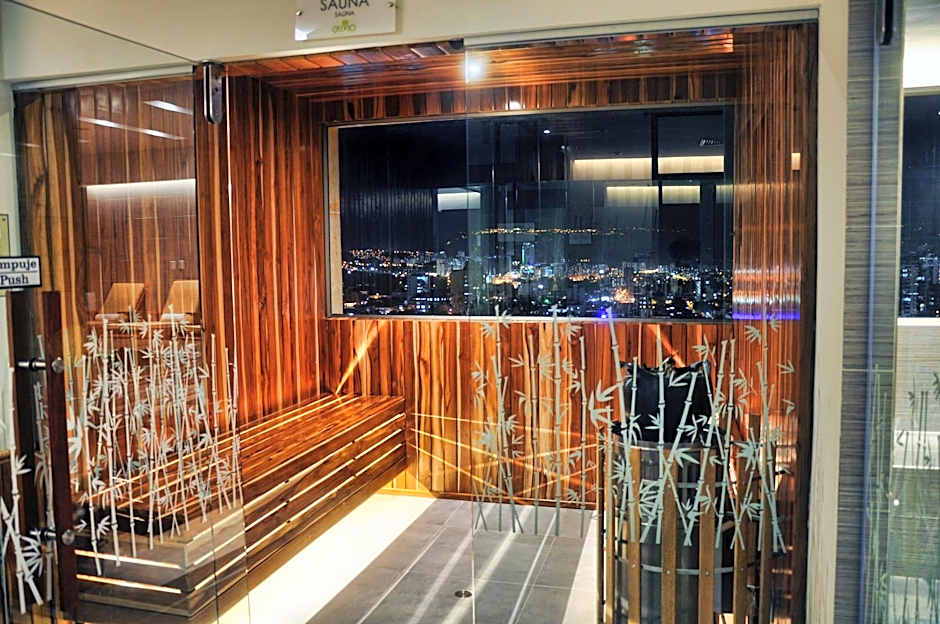 Hotel Dann Carlton Bucaramanga