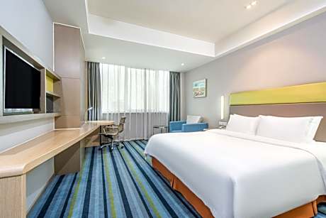 Standard King Room with Extra Floor Space