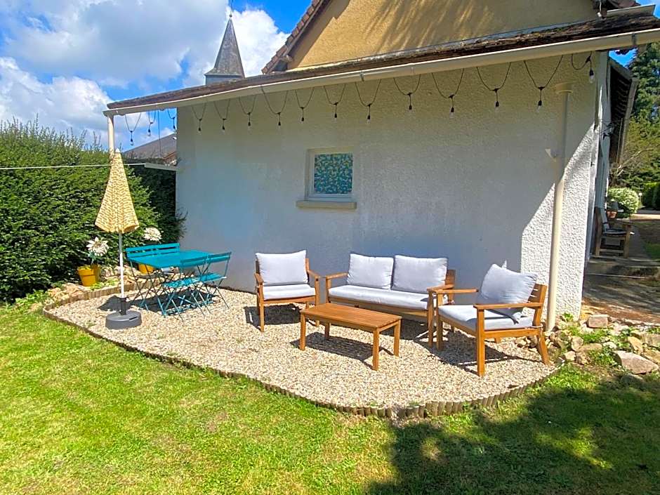 Maison de Montgibaud