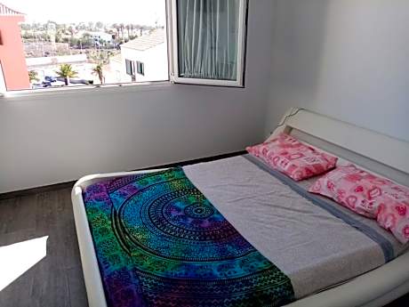 Double Room with Pool View