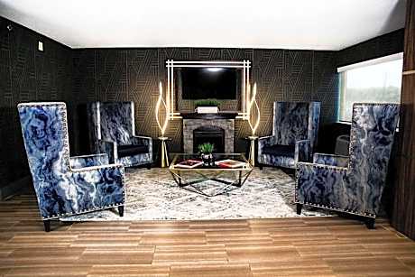 McAllen Grand Plaza Hotel - Alojamientos en MCALLEN