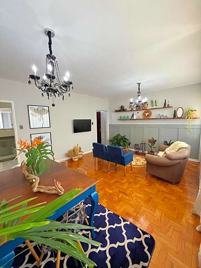 Encantador apt Veneza no centro com vaga coberta