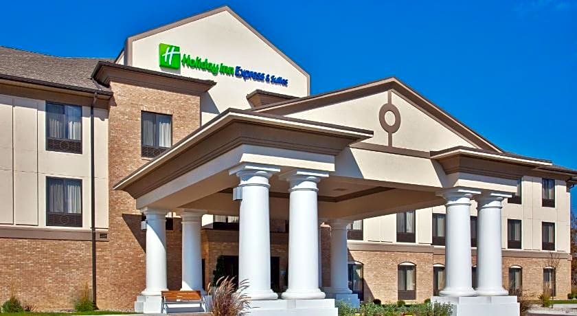 Holiday Inn Express Hotel & Suites Crawfordsville