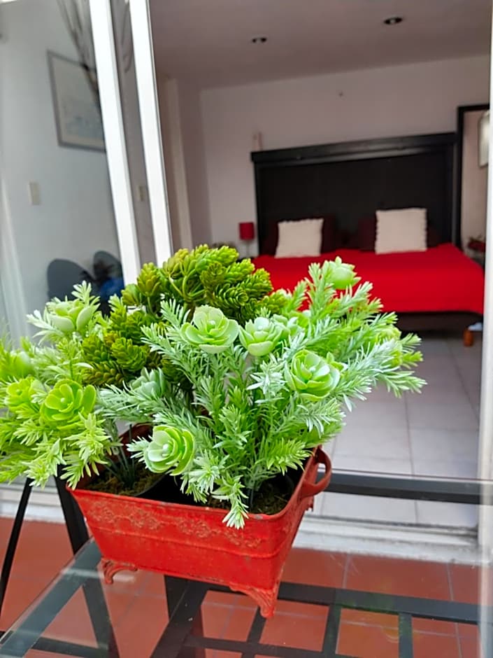 Residence Las Trojes Cdmx