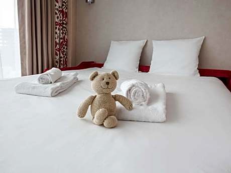 Junior King Suite