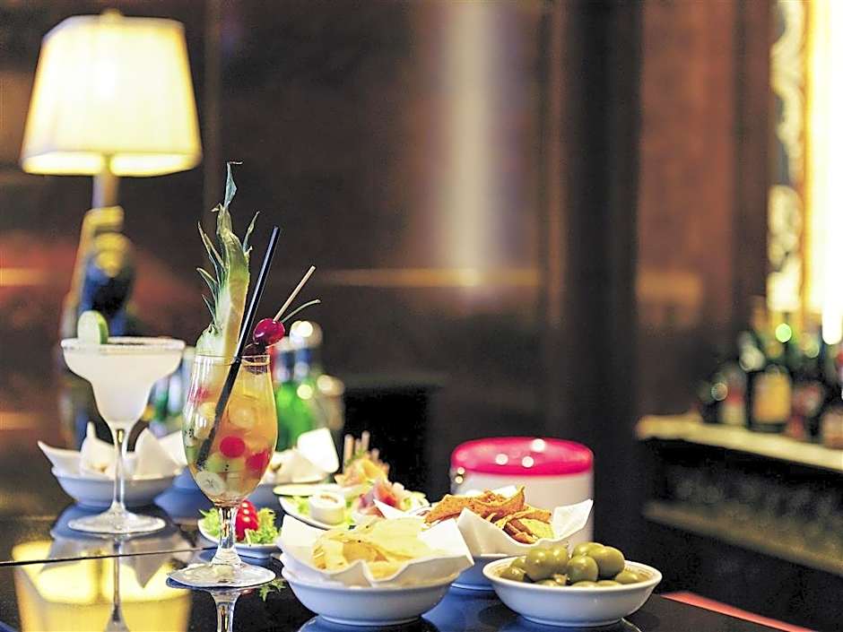Mercure Catania Excelsior