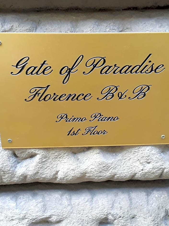 Gate of Paradise Florence B&B