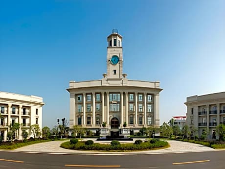 Wuhan Zall Royal Hotel- North Hankou International Hotel