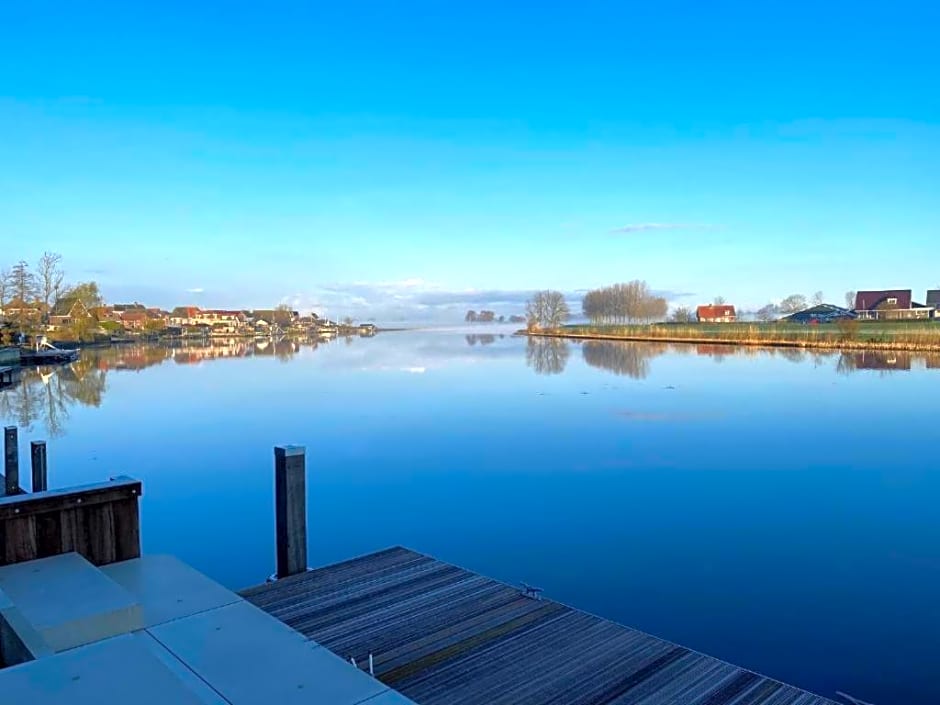 B&B Ganzendiep aan het water