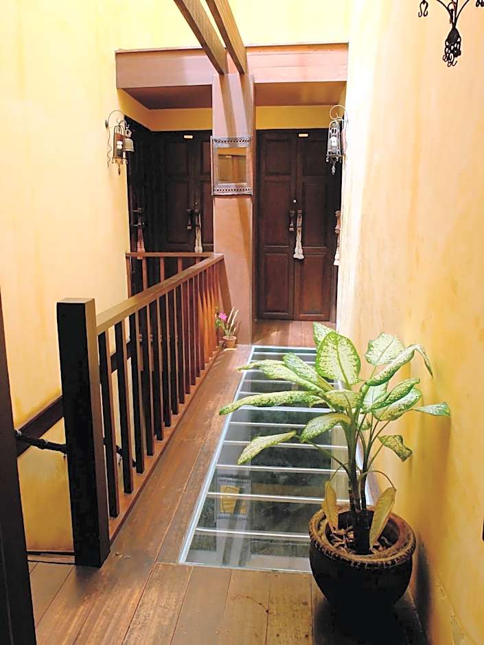 Old Capital Bike Inn - SHA Certified