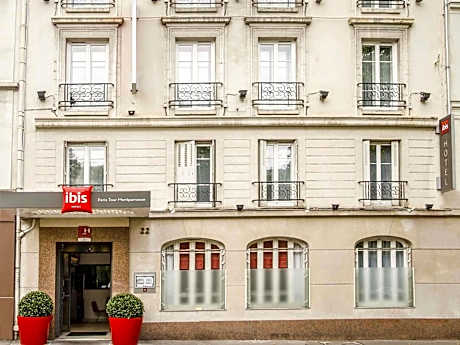 ibis Paris Tour Montparnasse 15th
