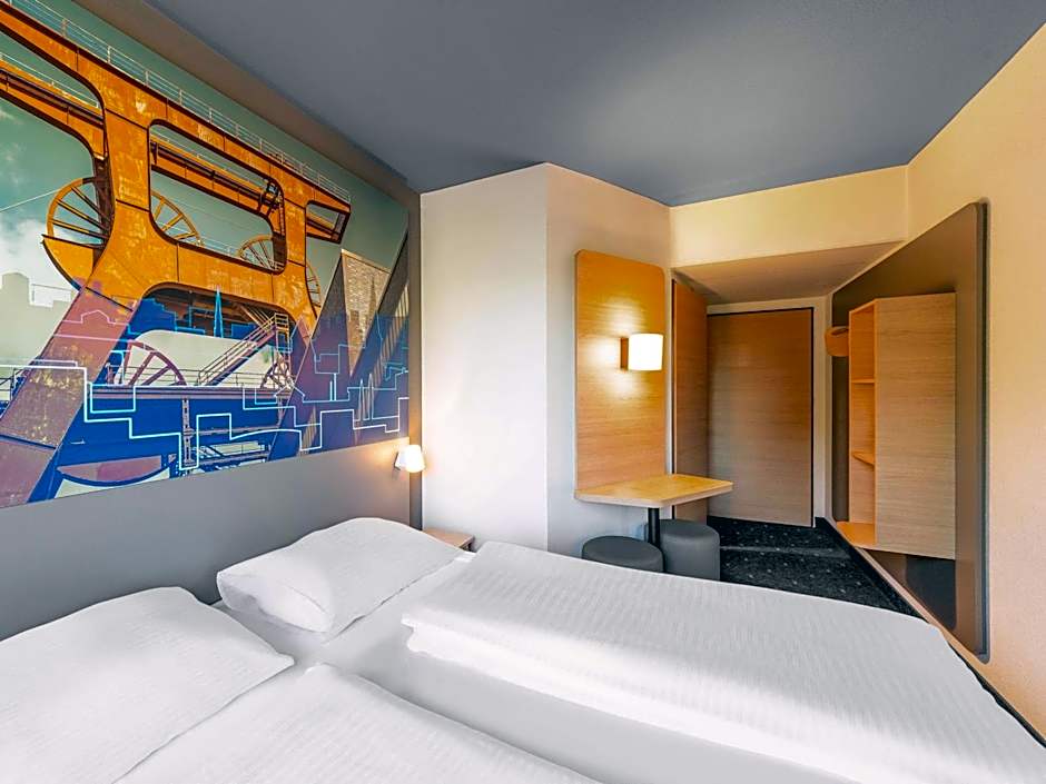 B&B HOTEL Würzburg-Ost