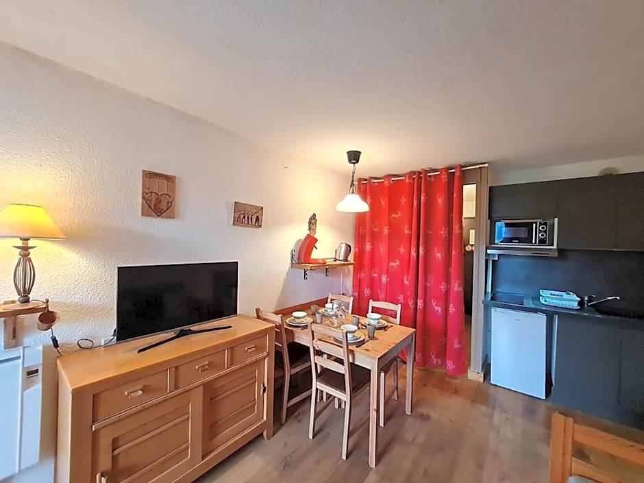 Meije 5 - C3 - Appart 4 pers proche pistes