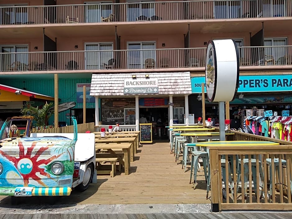 Americana Hotel Boardwalk