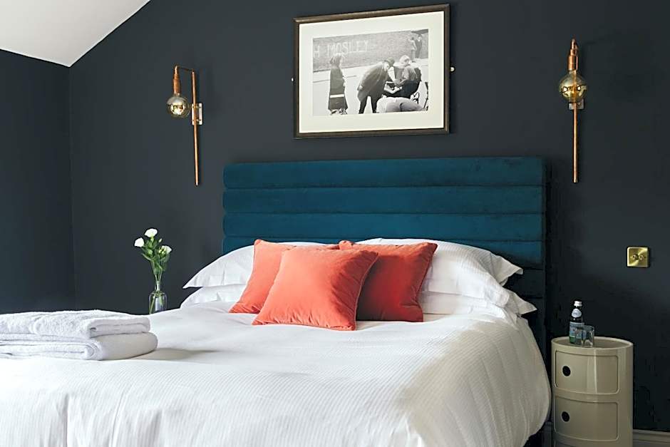 The Porterhouse grill & rooms