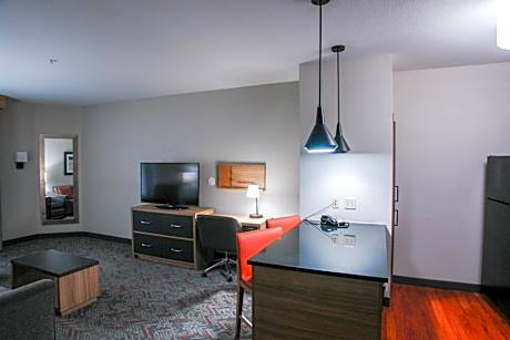 One-Bedroom King Suite - Non-Smoking