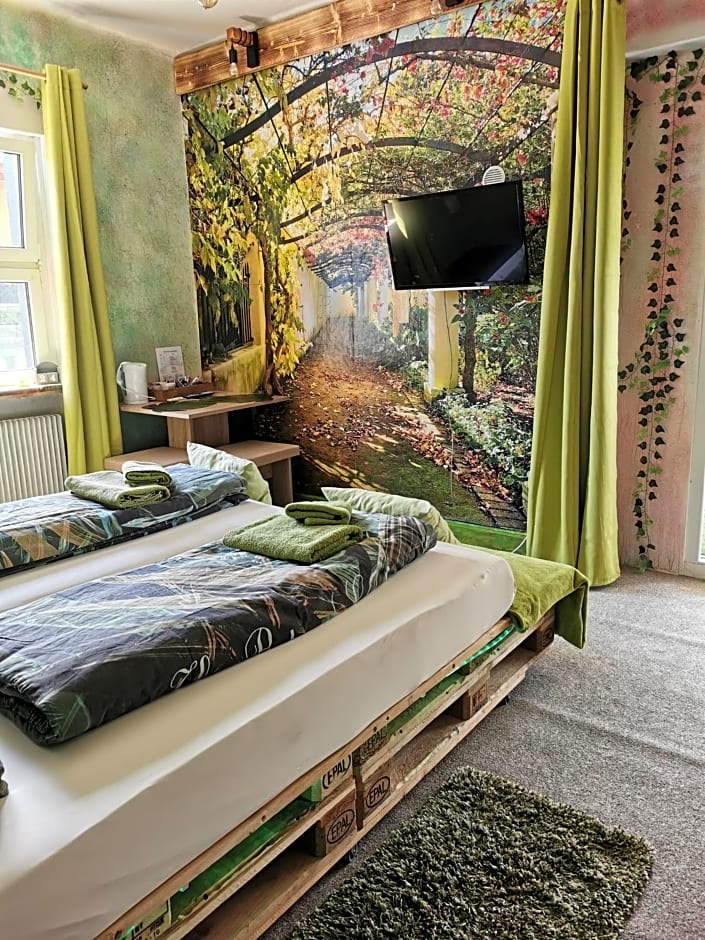 Bed und Breakfast "Die Perle von Gronau"