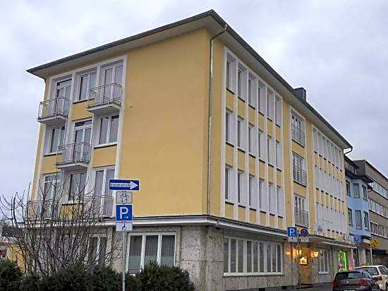 Parkhotel Friedrichstrasse