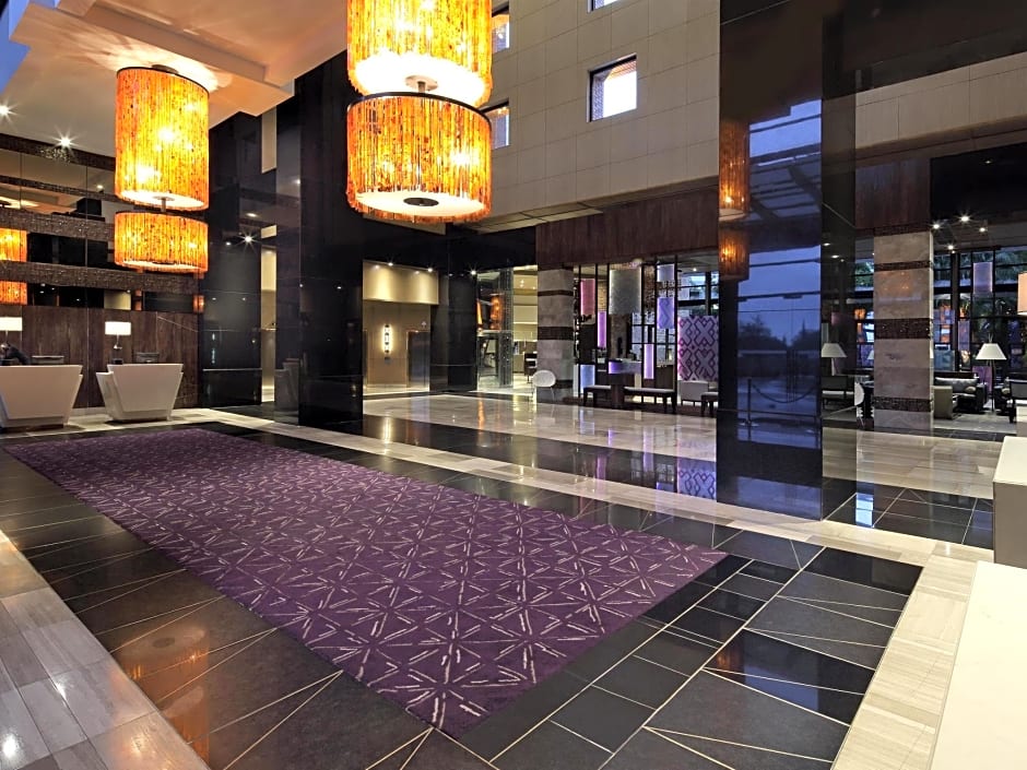 Hyatt Regency Johannesburg
