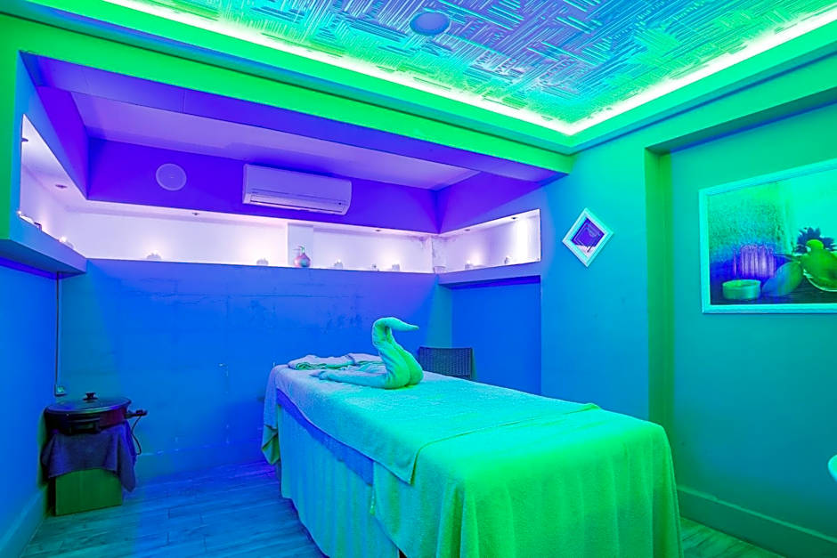 Aslan Sand & City Hotel