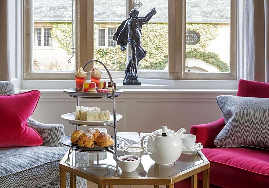 The Slaughters Manor House