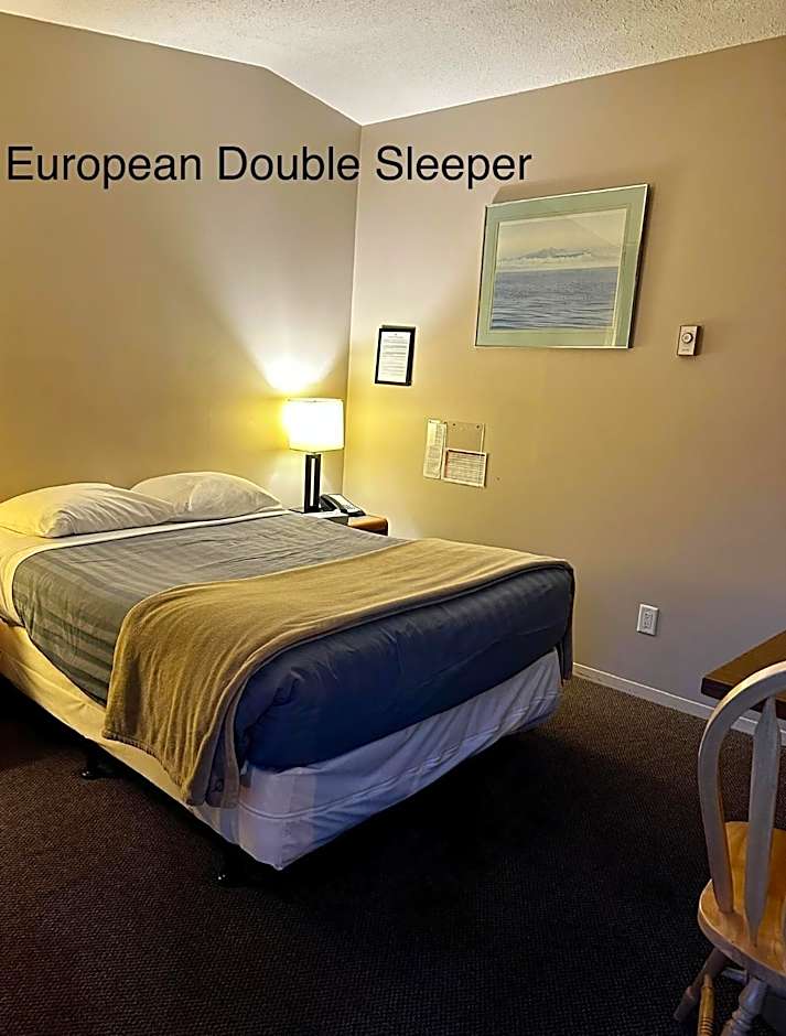 West Coast Motel on the Harbour