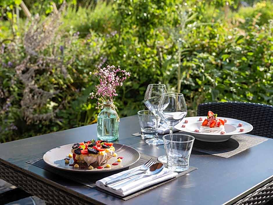 Novotel Nantes Centre Gare