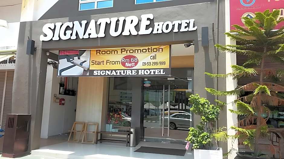 Signature Hotel