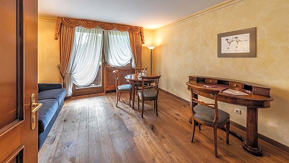 Romantik Hotel Santer