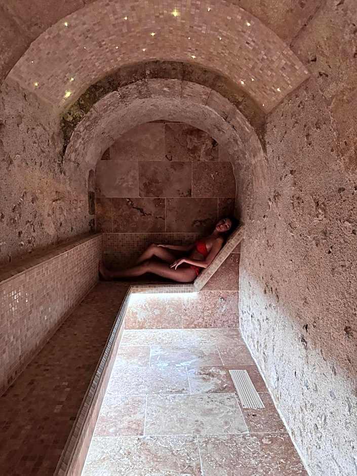 Château de Jallanges & Spa à Vouvray - 1h de spa incluse par jour