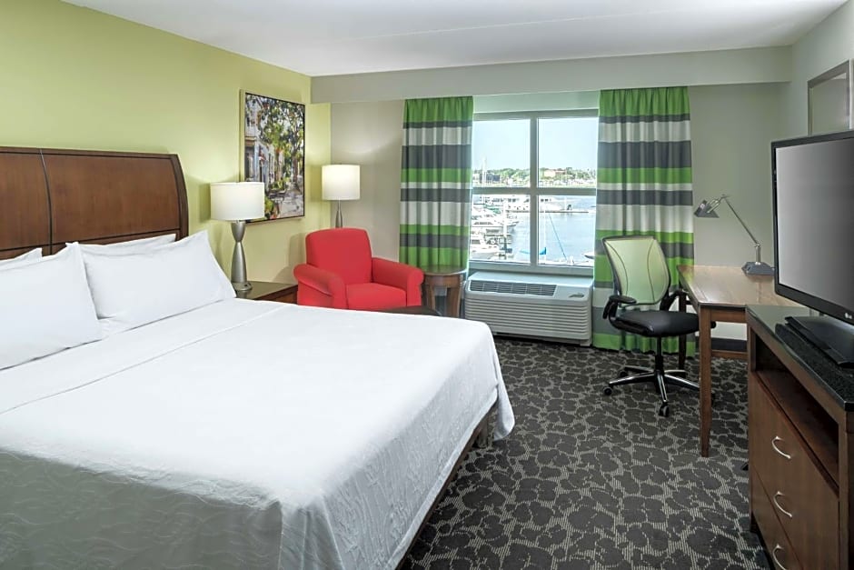 Hilton Garden Inn Charleston Waterfront/Downtown