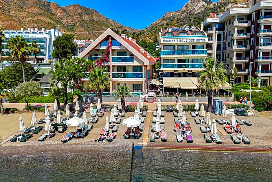Orsmaris Boutique Hotel