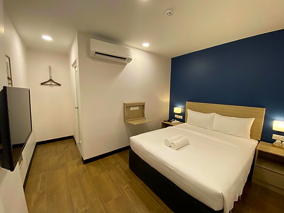 ZONE Hotels, Telok Panglima Garang