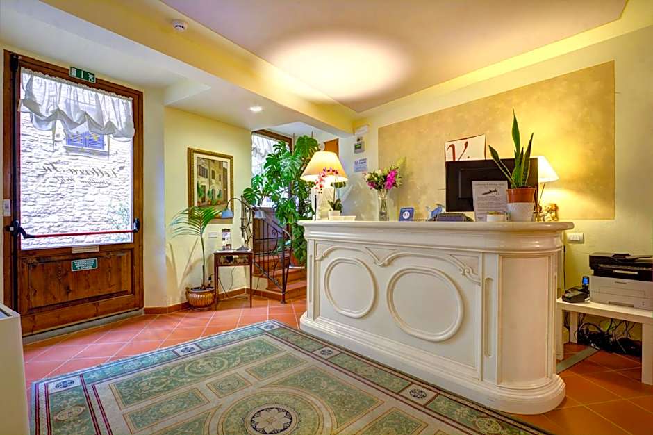 Hotel Volterra In Superior