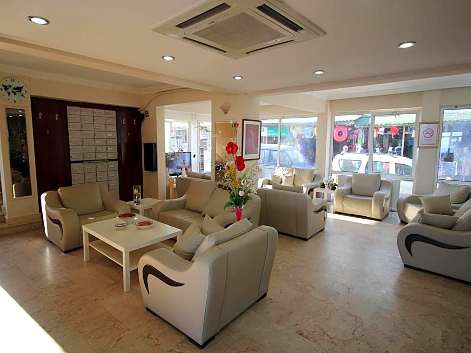 Ucem Hotel Golden Sea