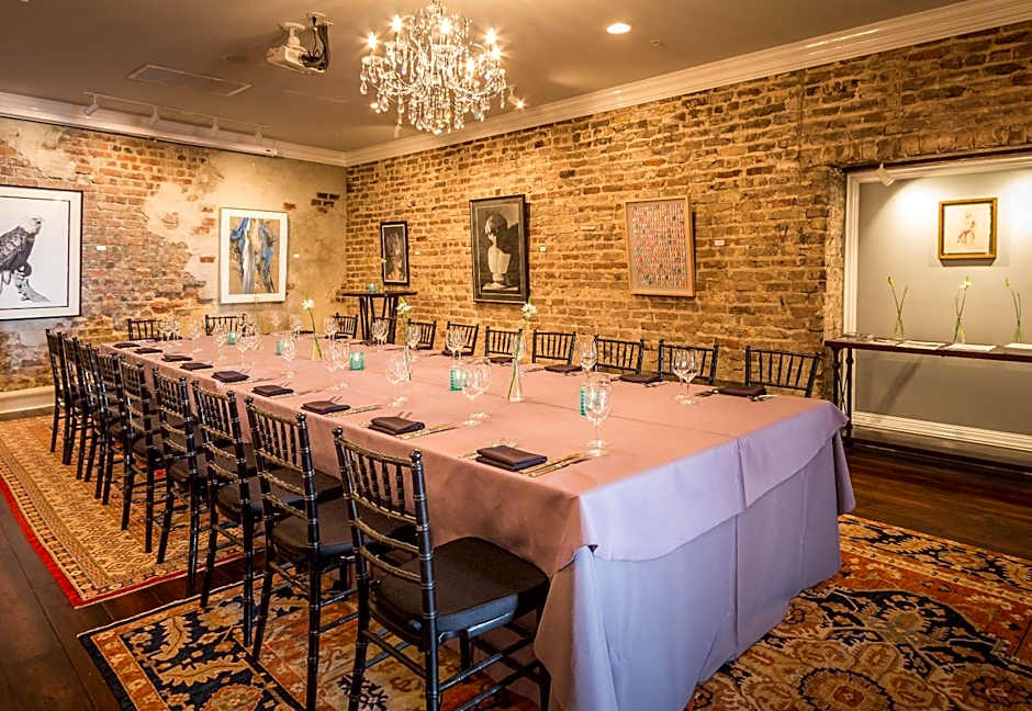 The Vendue, Downtown Art Hotel