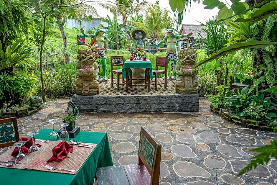 KTS Balinese Villas