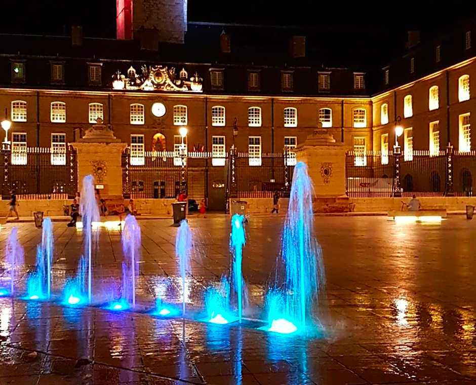 Hôtel Montchapet Dijon Centre