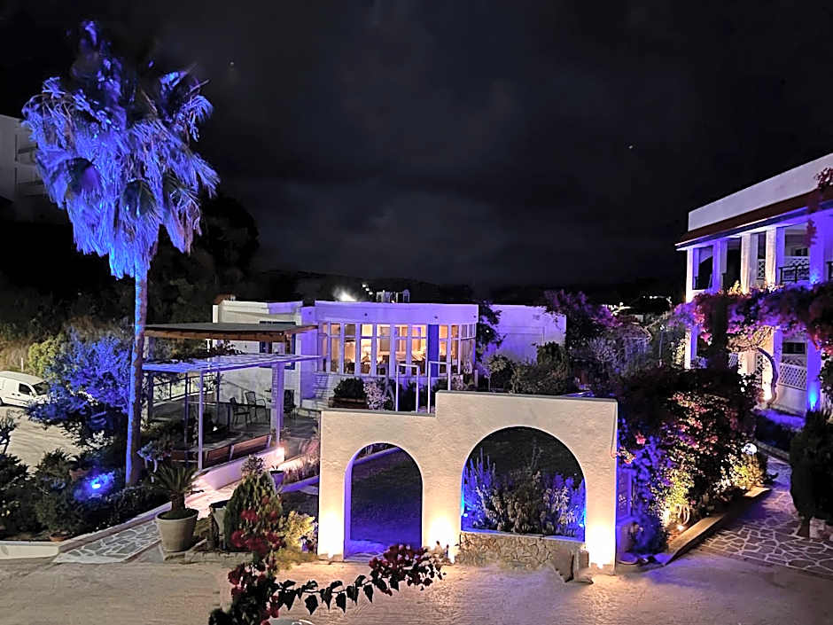 SCALA APARTS & STUDIOS - Rhodes