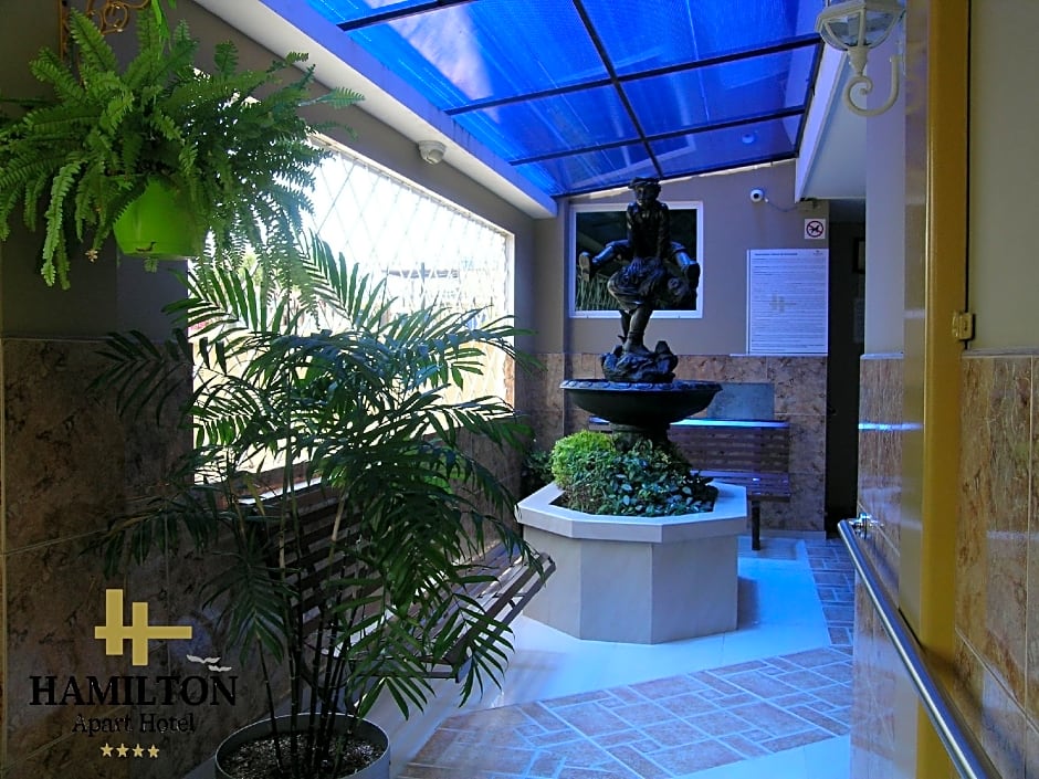 hotel hamilton