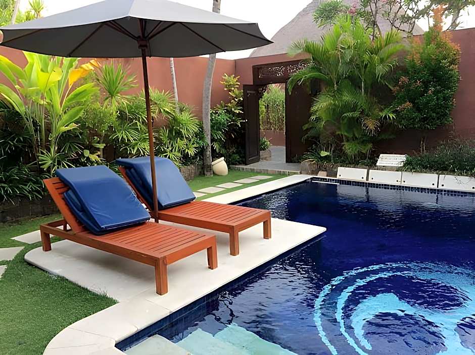 The Dusun Villa