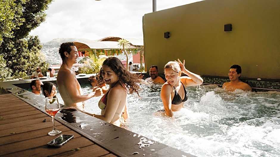 Viajero Oaxaca Hostel