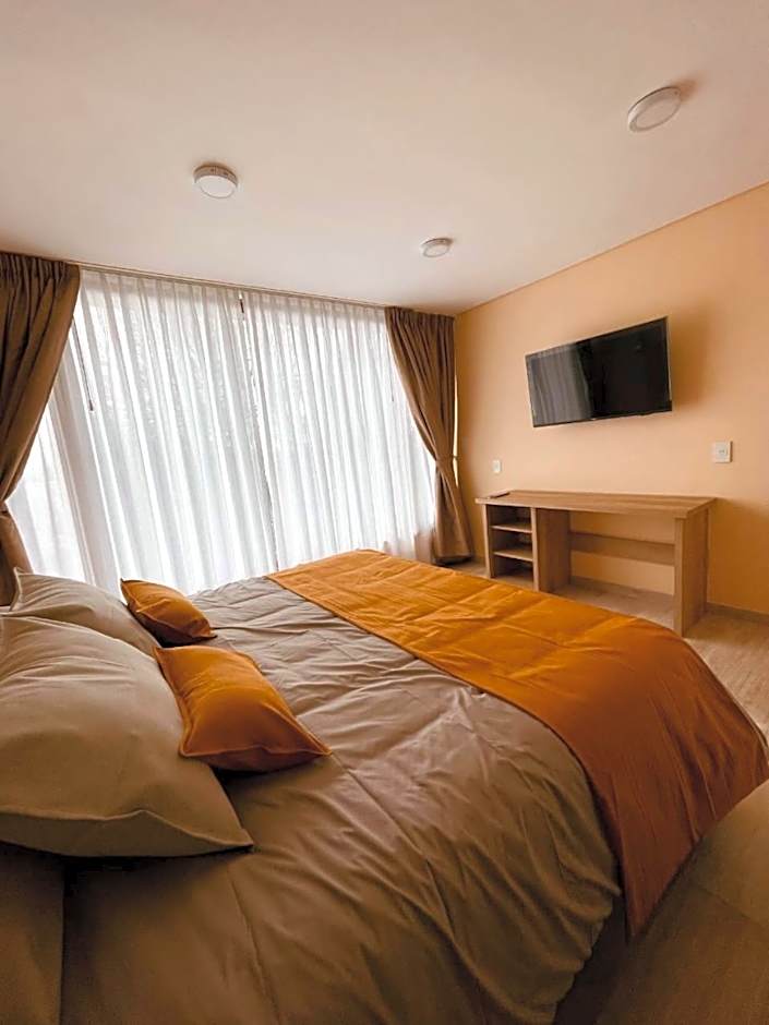 Apart Altos Del Nahuel