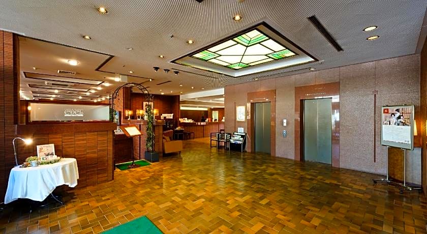 Garden Hotel Kanazawa