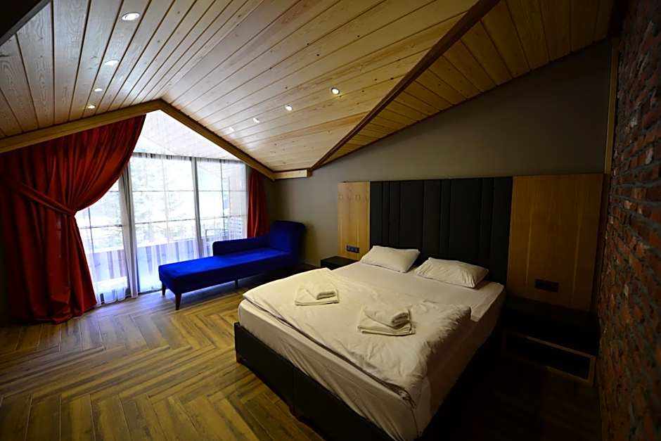 Inanlar Deluxe Hotel & Bungalow