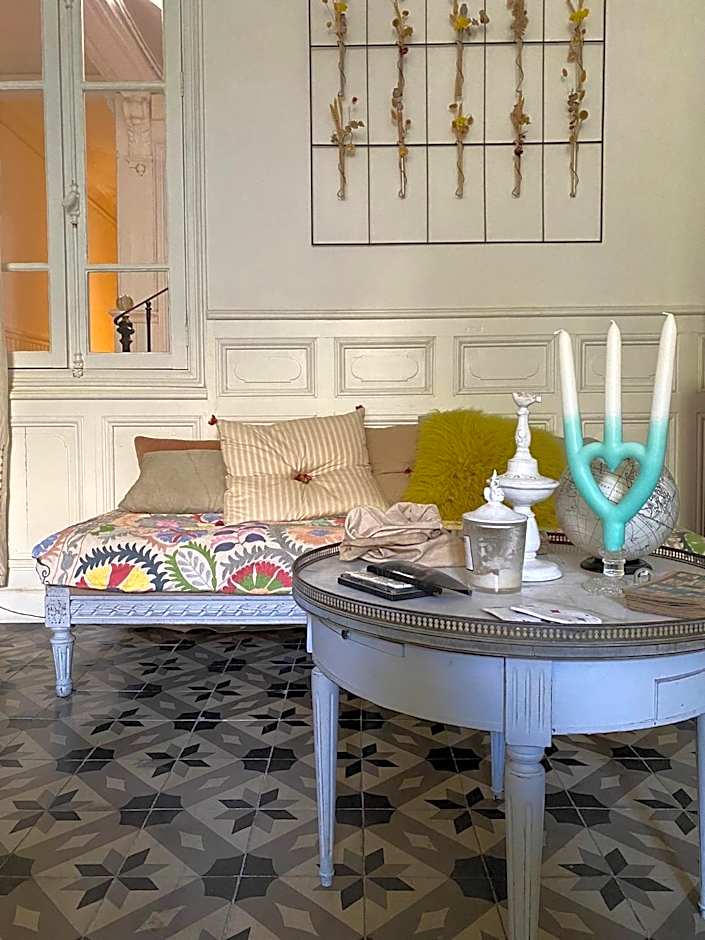 Le logis blanc bed&breakfast