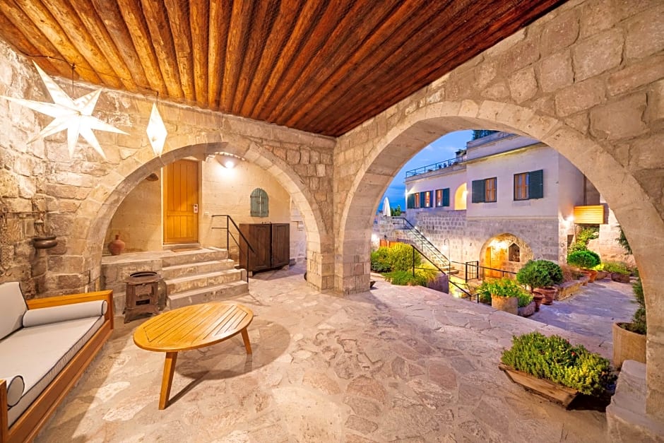 Taskonaklar Boutique Hotel